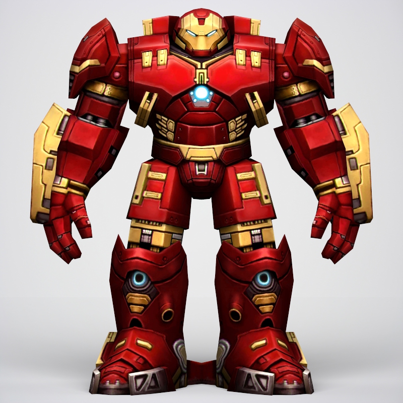 hulkbuster 45 cm